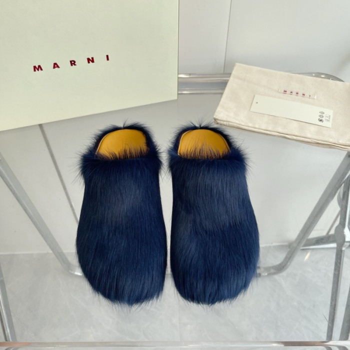 MARN1 Sandal (blue)