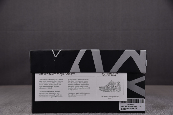 OFW SNEAKER
