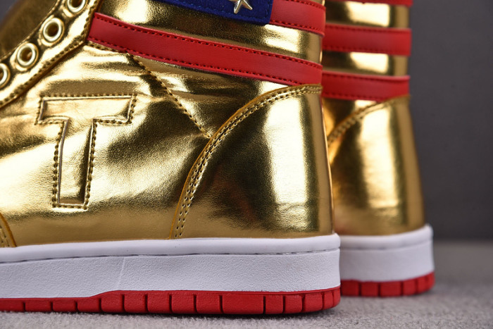 Air Jordan 1 x TRUMP PKTLP001
