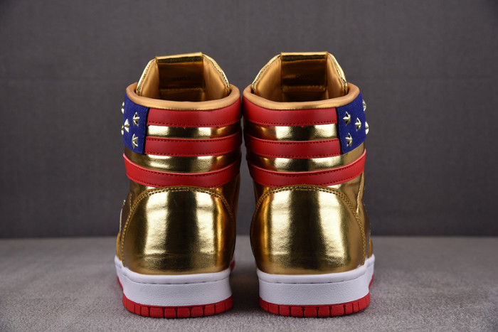Air Jordan 1 x TRUMP PKTLP001