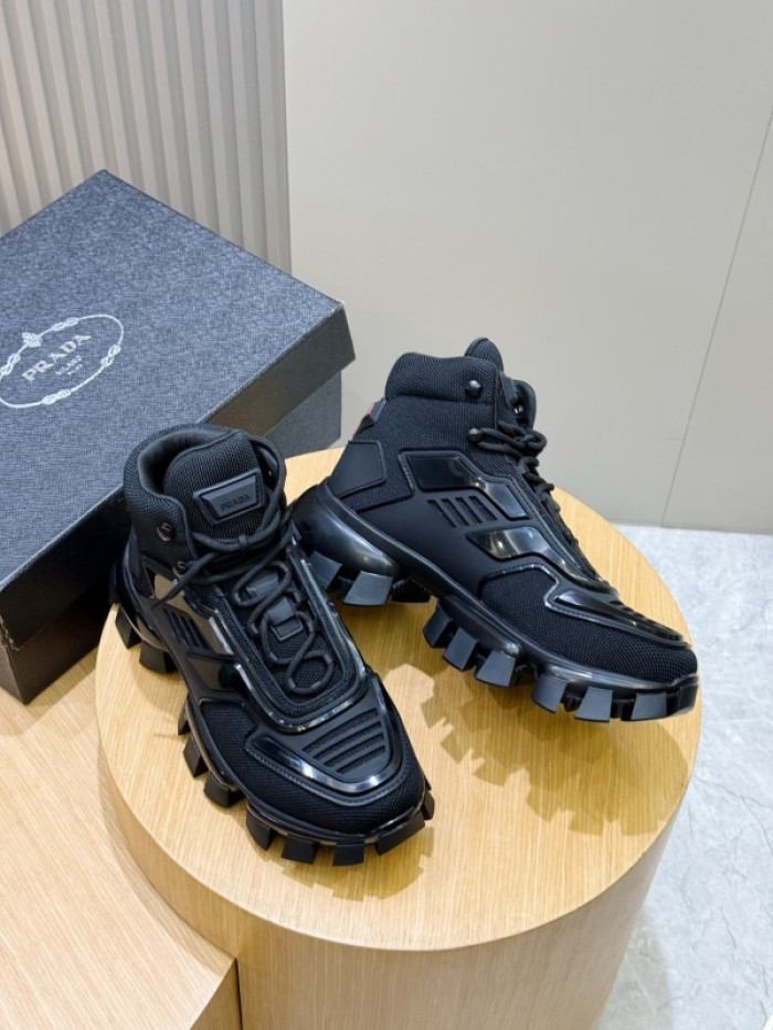 PRAD SNEAKER (HIGH TOP)