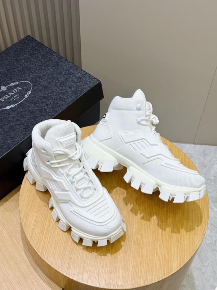 PRAD SNEAKER (HIGH TOP)