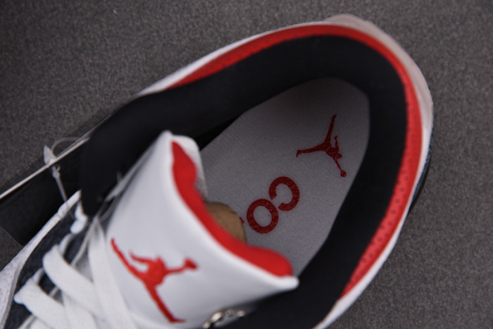 AIR JORDAN 3 SE DENIM FIRE RED（JANPAN VERSION） CZ6433-100