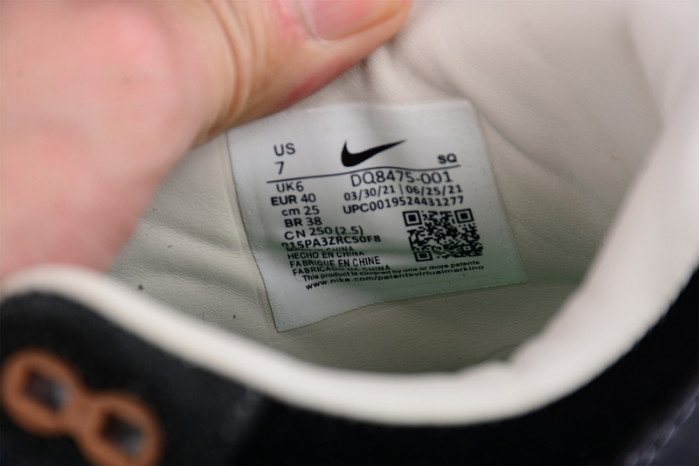 NIKE AIR MAX 1 KASINA WON-ANG GREY DQ8475-001