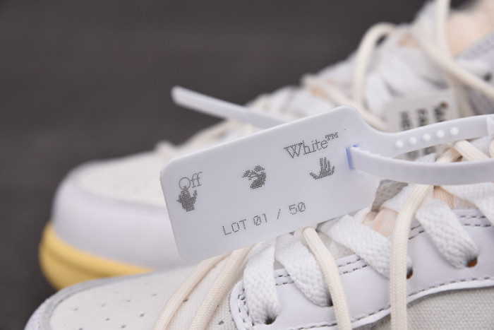 OFW x Dunk Low 