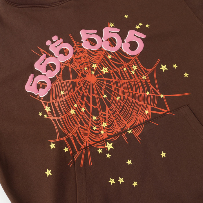SP5DER HOODIE suit