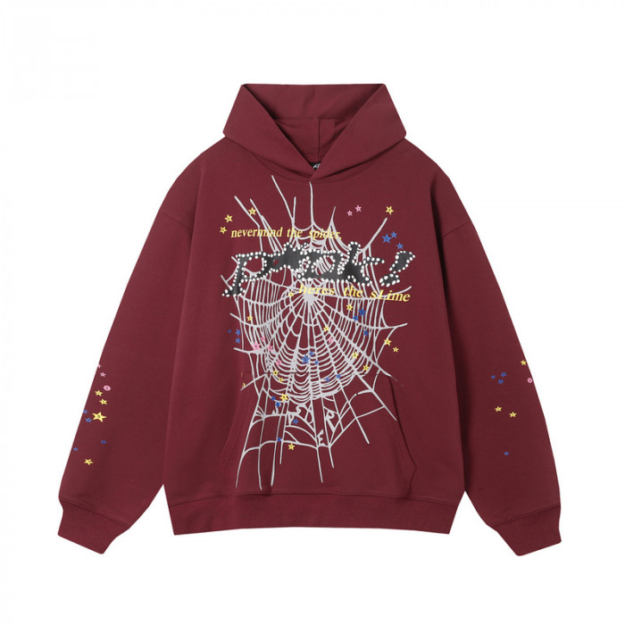 SP5DER HOODIE suit
