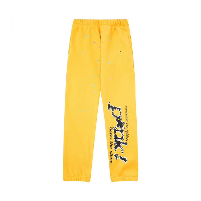 Sp5der Pants