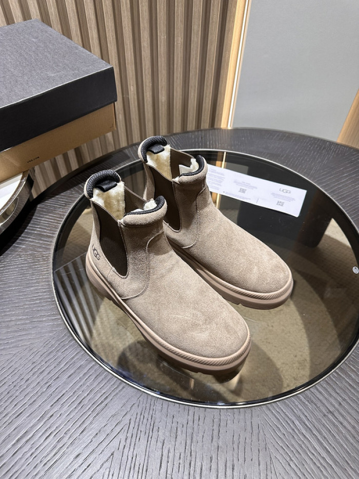 U&G boot