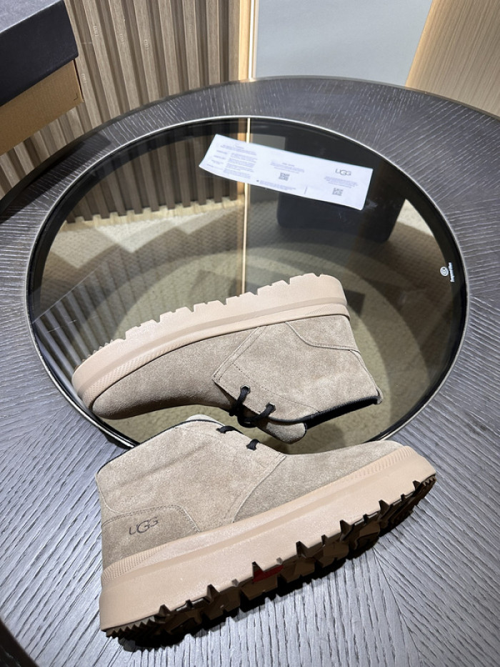 U&G boot