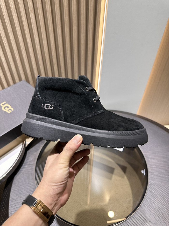 U&G boot