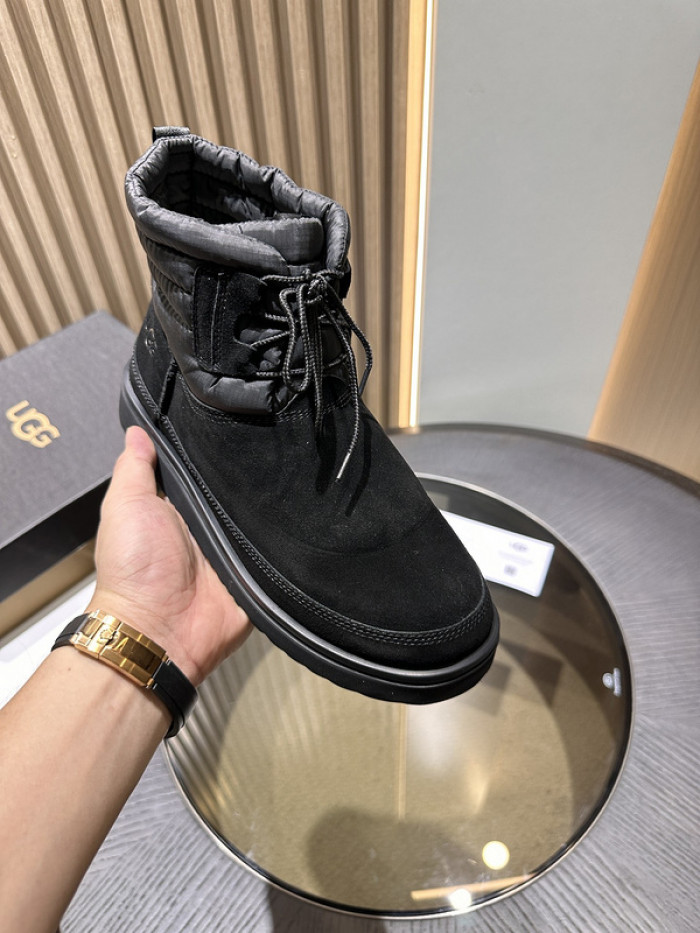 U&G boot