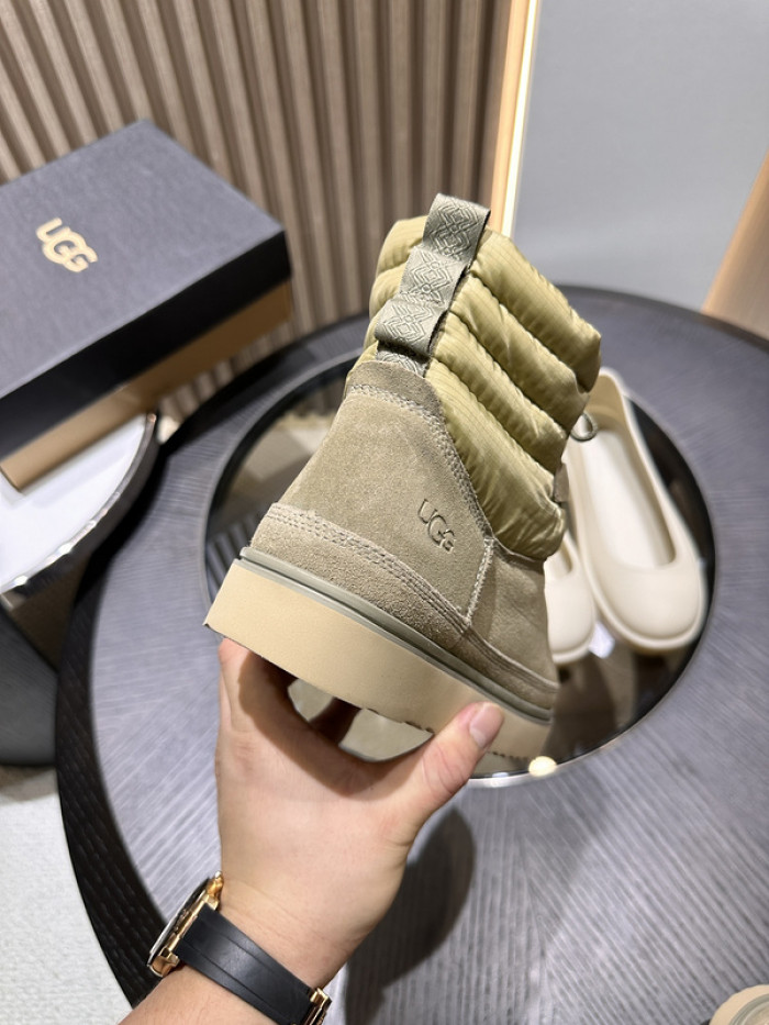 U&G boot