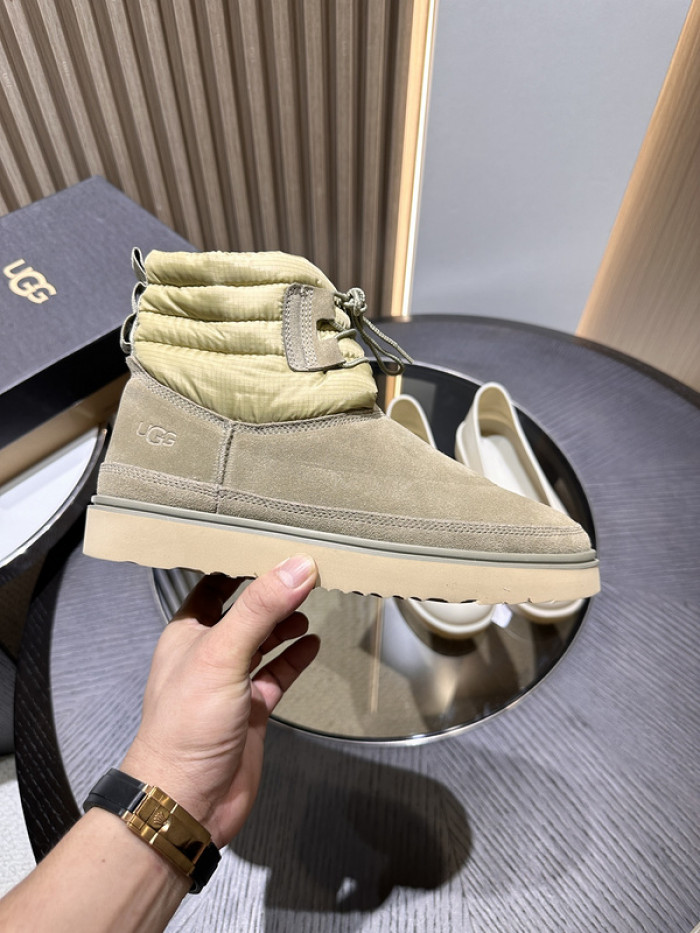 U&G boot