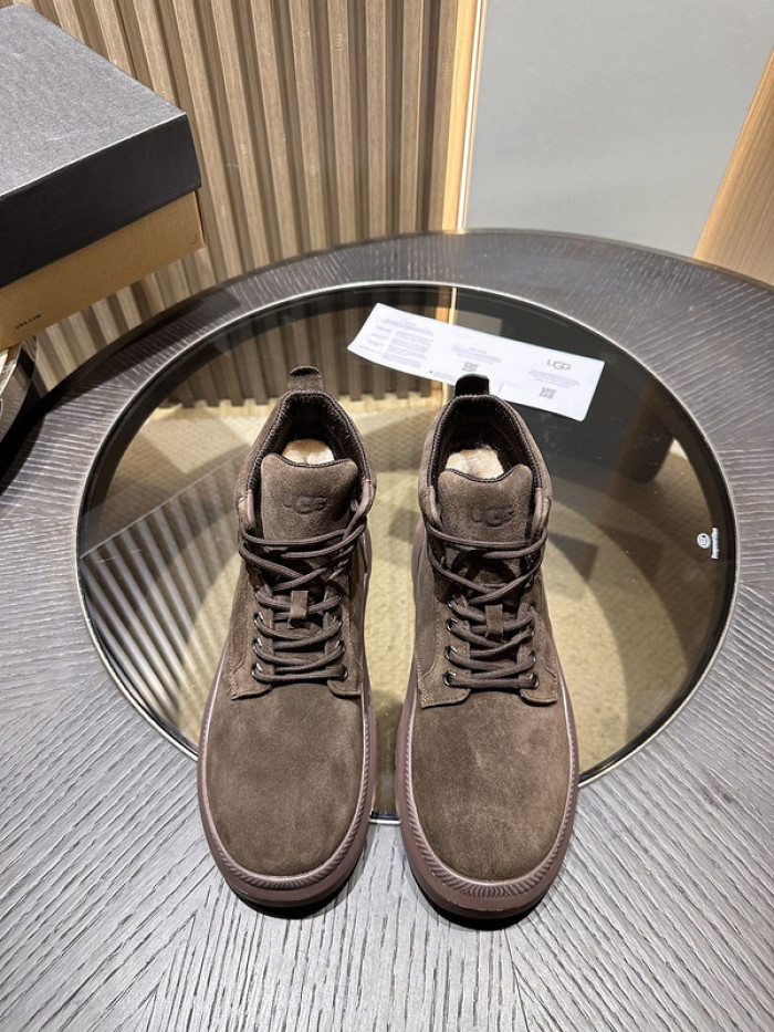 U&G boot